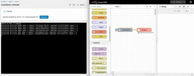 Capturing debug to a log file using Flogger