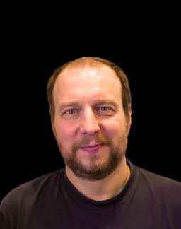 Photo of Ben Hardill