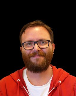 Photo of Nick O'Leary